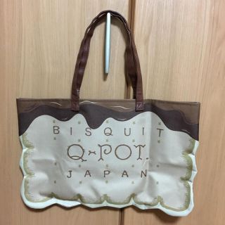 キューポット(Q-pot.)のＱ-pot. 付録 トートバッグ(トートバッグ)