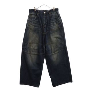 BALENCIAGA - BALENCIAGA バレンシアガ 25SS George V BAGGY BALENCIAGA - BALENCIAGA バレンシアガ 25SS George V BAGGY