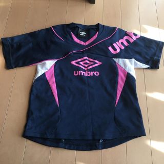 アンブロ(UMBRO)のアンブロ umbro Tシャツ サッカー 120(Tシャツ/カットソー)