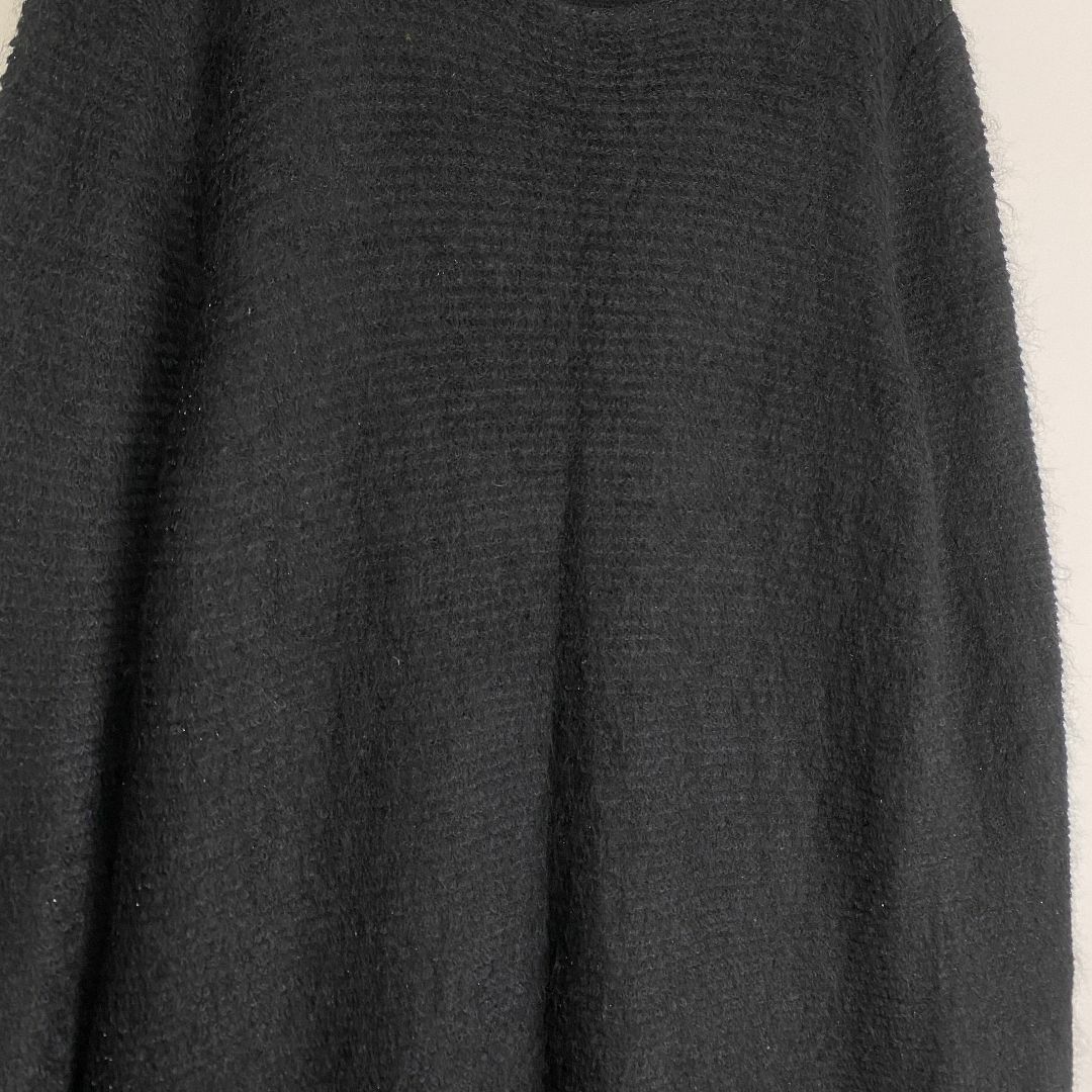 COMME des GARCONS HOMME PLUS(コムデギャルソンオムプリュス)のコムデギャルソンオムプリュス　ニット　セーター　モヘア　ロング丈　毛足長 メンズのトップス(ニット/セーター)の商品写真