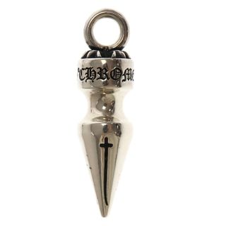 クロムハーツ(Chrome Hearts)のCHROME HEARTS クロムハーツ XL CH SPIKE PENDANT CHスパイクペンダント シルバーネックレストップ(ネックレス)