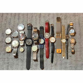 最終価格】SEIKO レトロ ウオッチ 6点セット 最終価格】SEIKO レトロ ウオッチ 6点セット