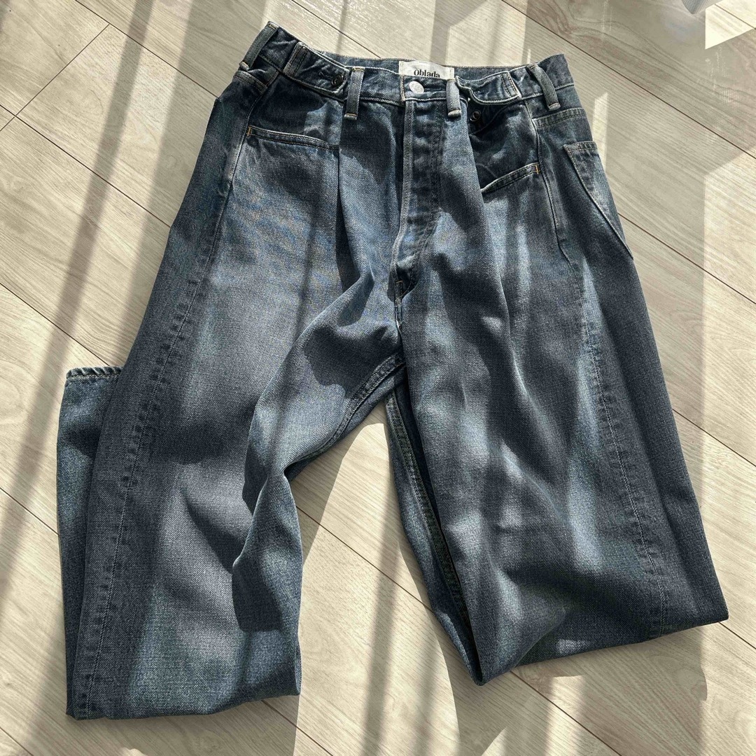 oblada オブラダ TENDER PANTS テンダーパンツ oblada オブラダ TENDER PANTS テンダーパンツ
