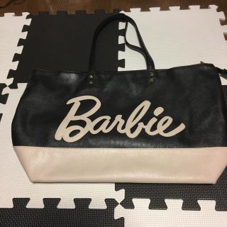 バービー(Barbie)のBarbie トートバック 美品(トートバッグ)