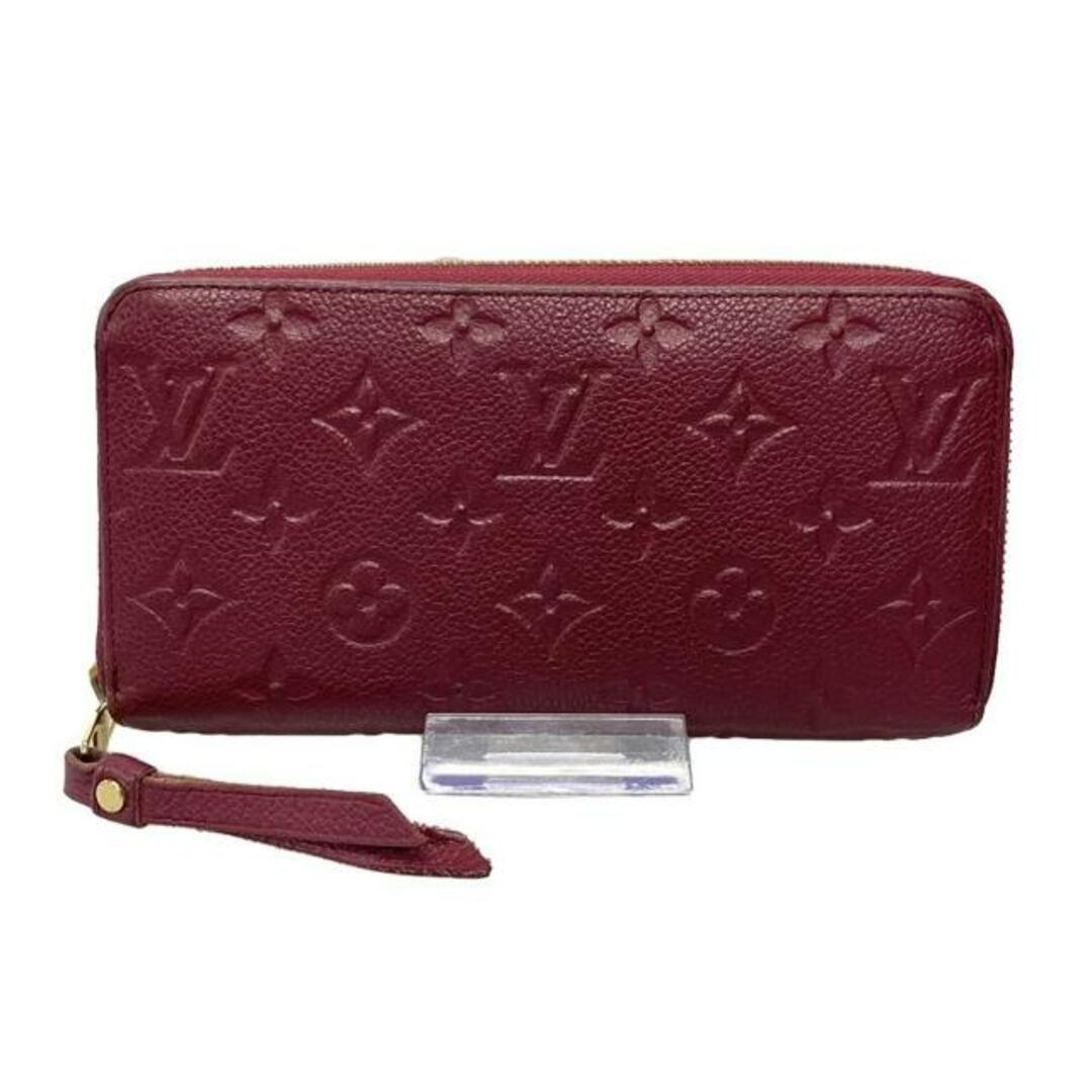 LOUIS VUITTON(ルイヴィトン) 長財布 モノグラム・アンプラント LOUIS VUITTON(ルイヴィトン) 長財布 モノグラム・アンプラント