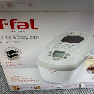 T-fal(ホームベーカリー)のフリマアイテム一覧 T-fal(ホームベーカリー)のフリマアイテム一覧