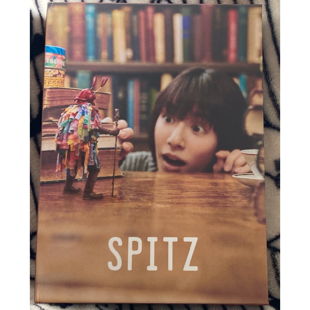 スピッツ『見っけ』デラックスエディション FC限定盤2CD+1Blu-ray