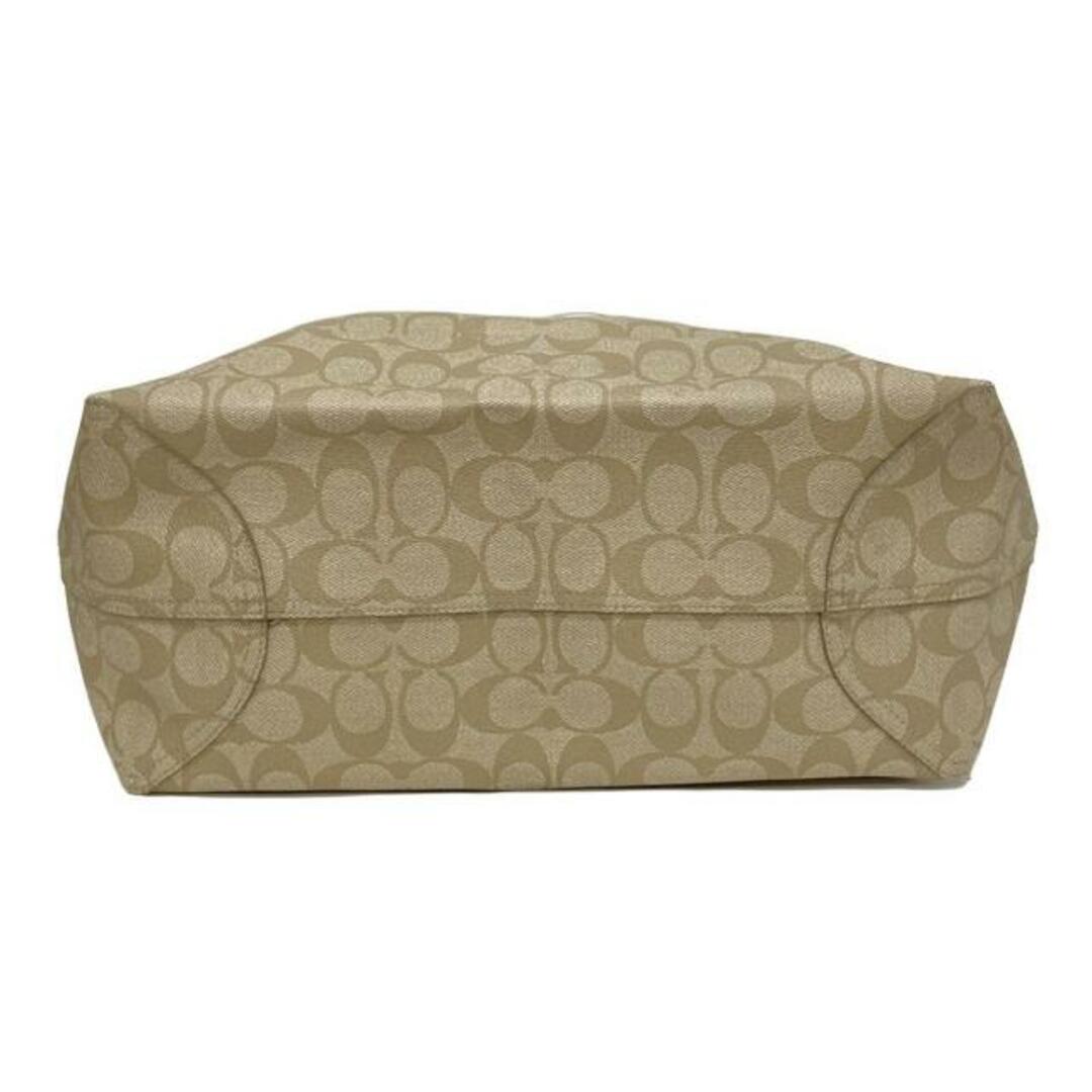 COACH(コーチ) トートバッグ シグネチャー リバーシブル PVC COACH(コーチ) トートバッグ シグネチャー リバーシブル PVC