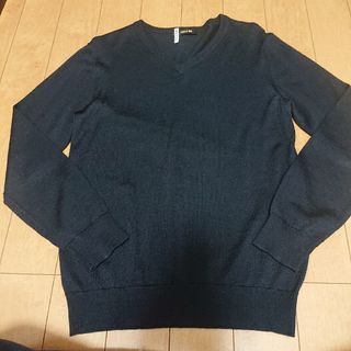 COMME CA MEN - コムサメン ラインストーン ラペルピン ブローチ COMME CA MEN - コムサメン ラインストーン ラペルピン ブローチ