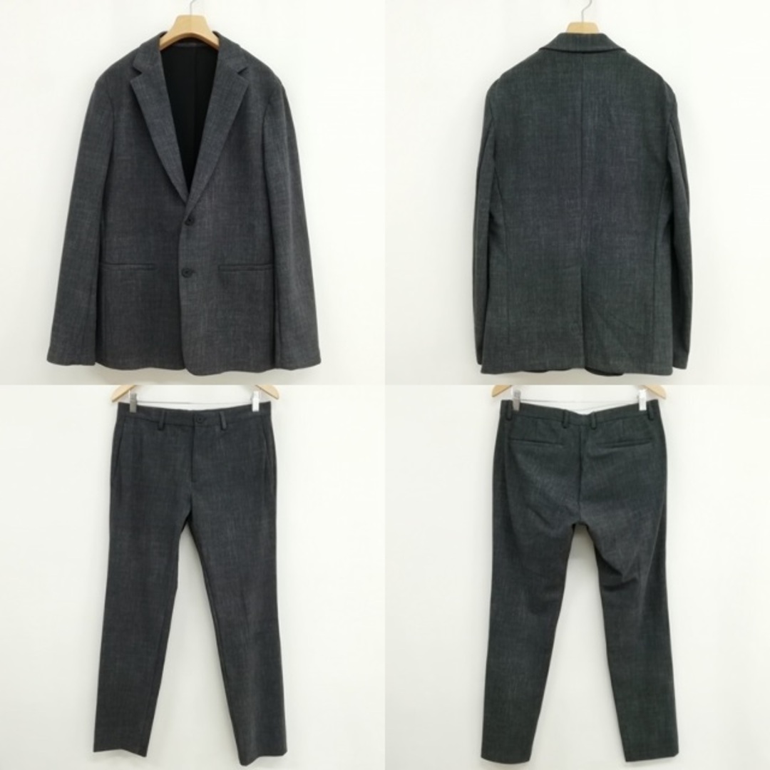 Theory - 22SS CLINTON / ZAINE スーツ セットアップ 38 / 30の Theory - 22SS CLINTON / ZAINE スーツ セットアップ 38 / 30の