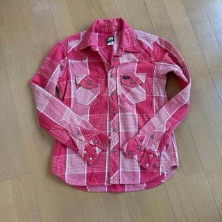 デニムアンドダンガリー　シャツ　レディース、キッズ36(Tシャツ(長袖/七分))