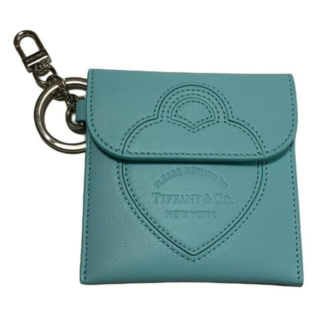 TIFFANY&Co.(ティファニー) キーホルダー(チャーム) リターン TIFFANY&Co.(ティファニー) キーホルダー(チャーム) リターン