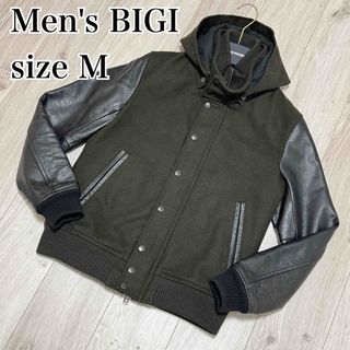 MEN'S BIGI(スタジャン)のフリマアイテム一覧 MEN'S BIGI(スタジャン)のフリマアイテム一覧