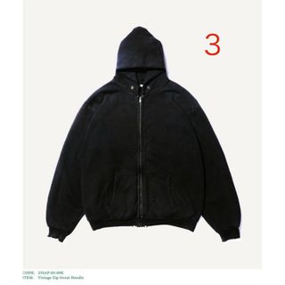 COMOLI(パーカー)のフリマアイテム一覧 COMOLI(パーカー)のフリマアイテム一覧