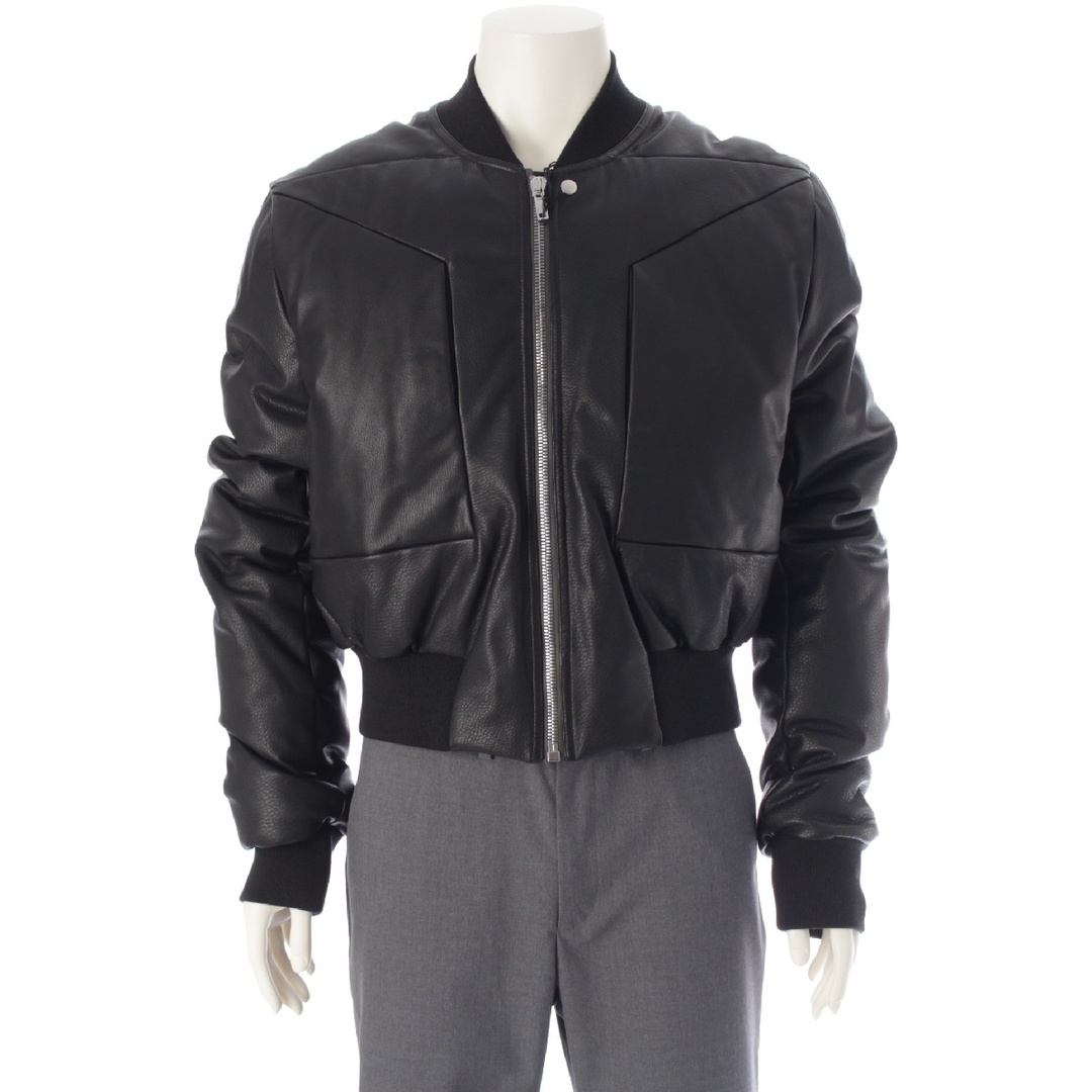 Rick Owens - リックオウエンス 22AW FOG CROPPED BOMBER Rick Owens - リックオウエンス 22AW FOG CROPPED BOMBER