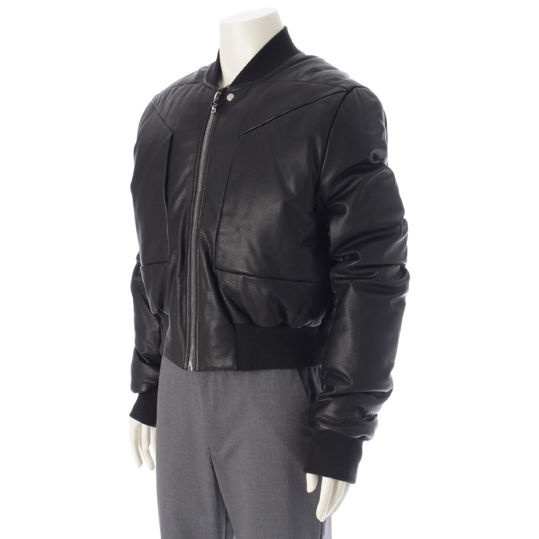 Rick Owens - リックオウエンス 22AW FOG CROPPED BOMBER Rick Owens - リックオウエンス 22AW FOG CROPPED BOMBER