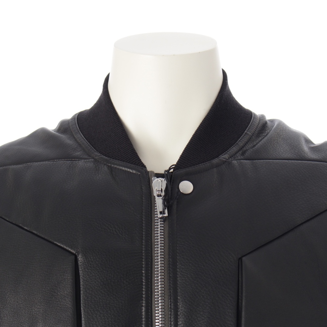 Rick Owens - リックオウエンス 22AW FOG CROPPED BOMBER Rick Owens - リックオウエンス 22AW FOG CROPPED BOMBER