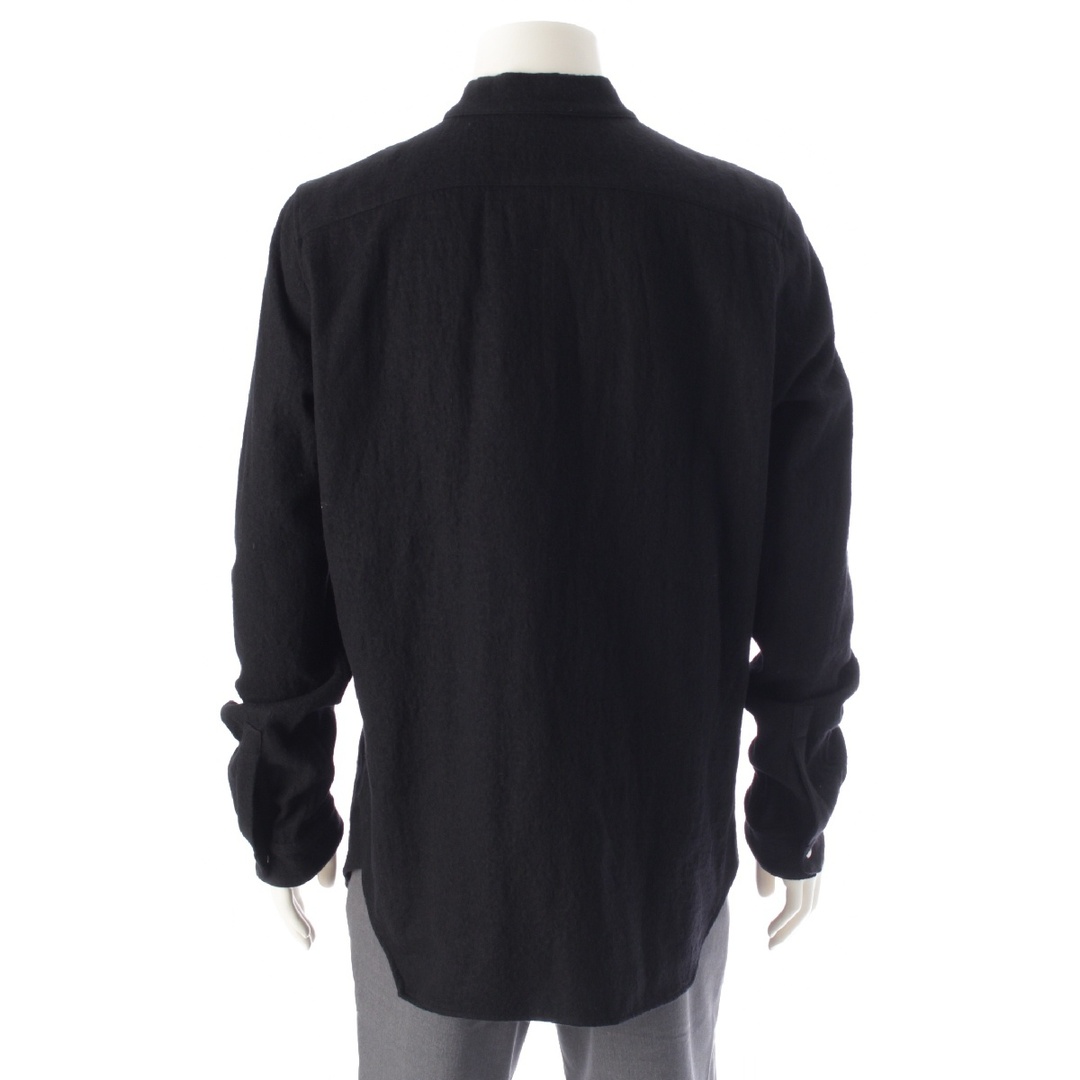 Rick Owens - リックオウエンス 21AW SNAP COLLAR FAUN SHIRT Rick Owens - リックオウエンス 21AW SNAP COLLAR FAUN SHIRT