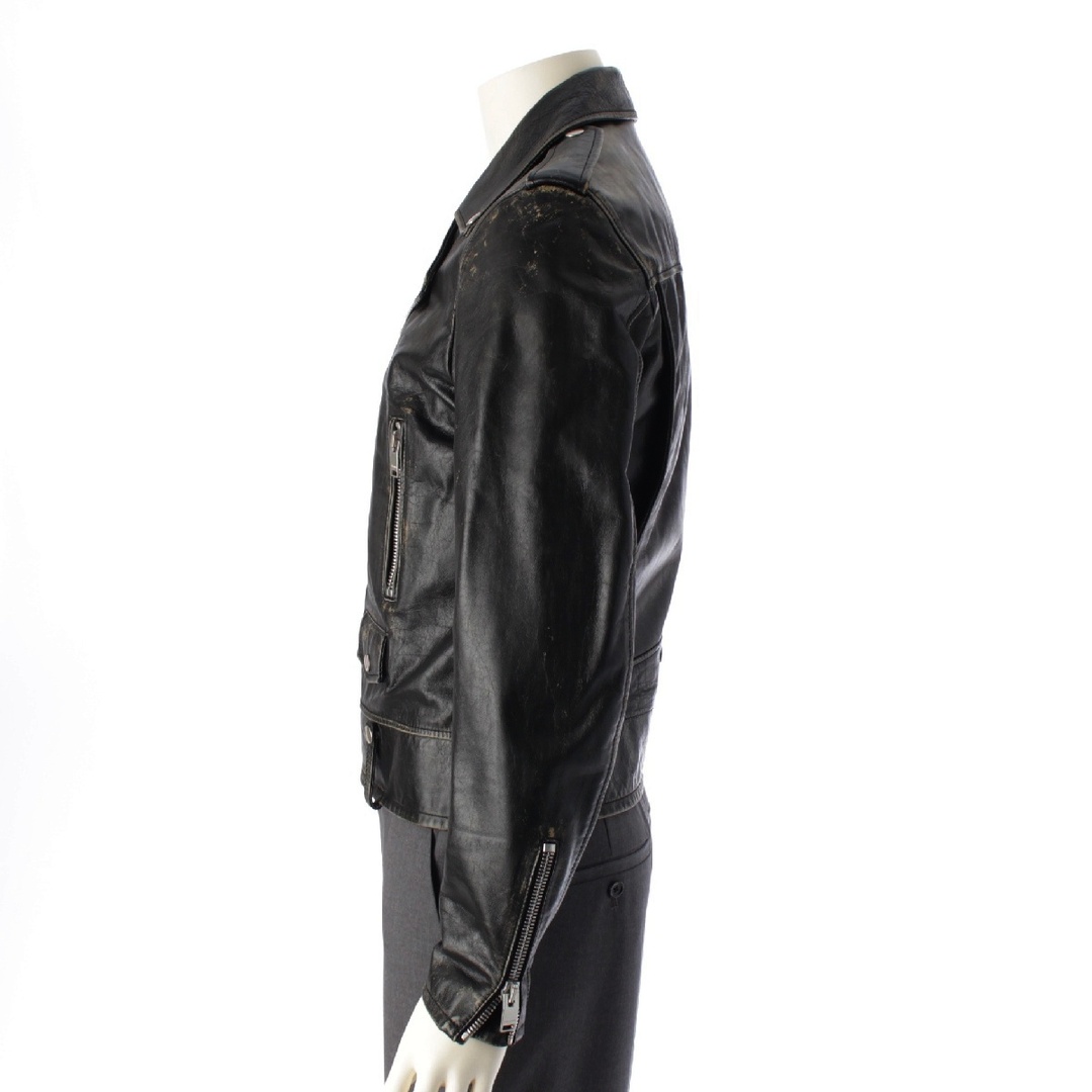 SAINT LAURENT - サンローラン 16AW L01 カウハイド 牛革 SAINT LAURENT - サンローラン 16AW L01 カウハイド 牛革