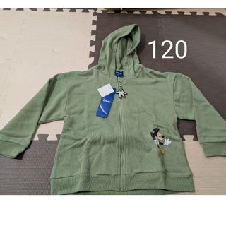 アカチャンホンポ(アカチャンホンポ)の子供服　上着　120(ジャケット/上着)