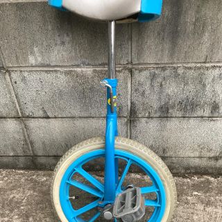 一輪車 16インチ送料込み！(自転車本体)