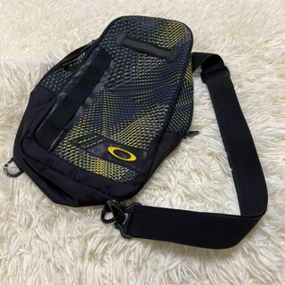 Oakley - 希少 OAKLEY 00s Y2K ワンショルダーバッグ ボディ Oakley - 希少 OAKLEY 00s Y2K ワンショルダーバッグ ボディ