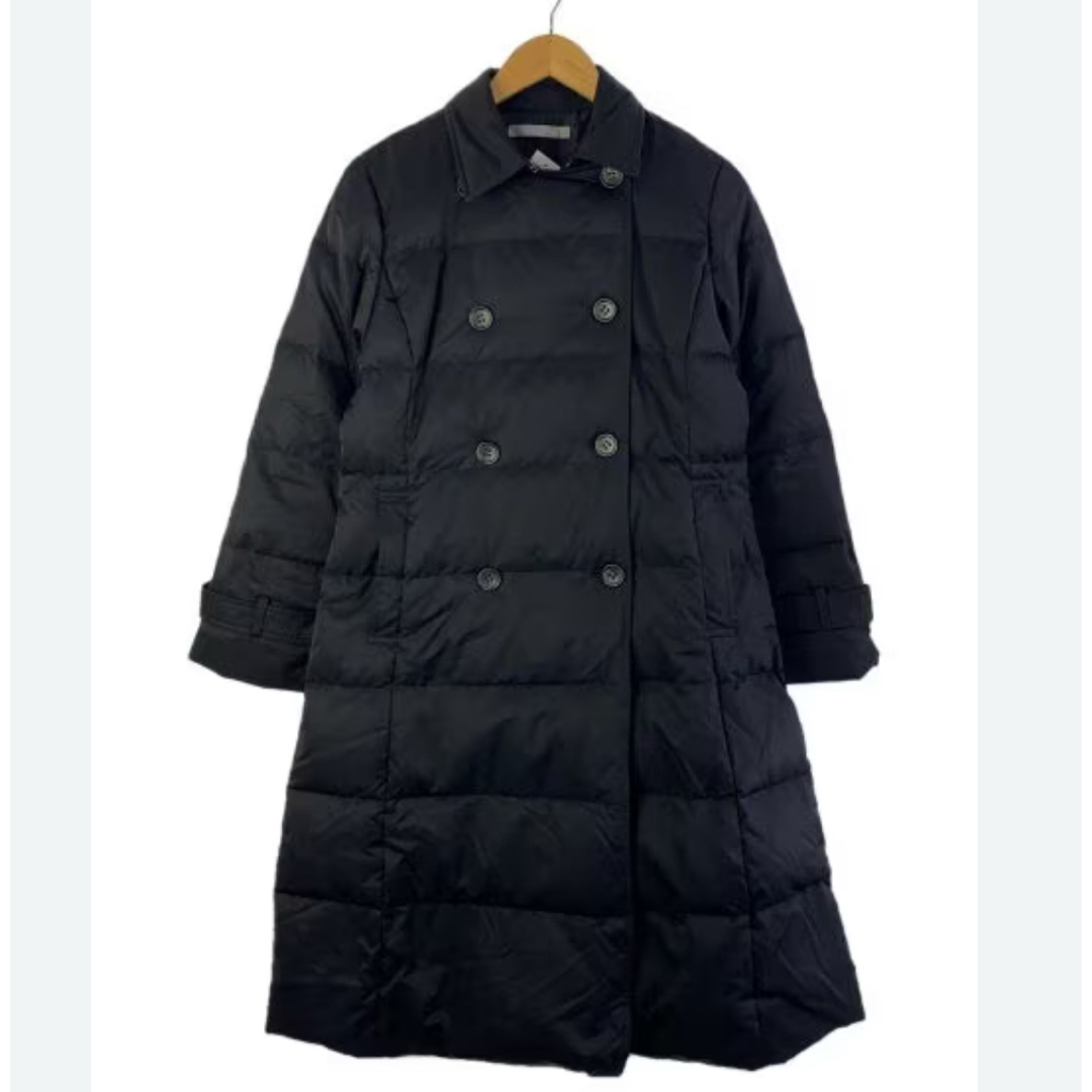 Theory luxe Nova Brighton トレンチ ダウンコート 38 Theory luxe Nova Brighton トレンチ ダウンコート 38