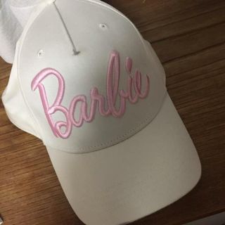 バービー(Barbie)のBarbie cap キャップ(キャップ)