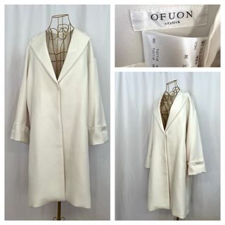 OFUON(ロングコート)のフリマアイテム一覧 OFUON(ロングコート)のフリマアイテム一覧