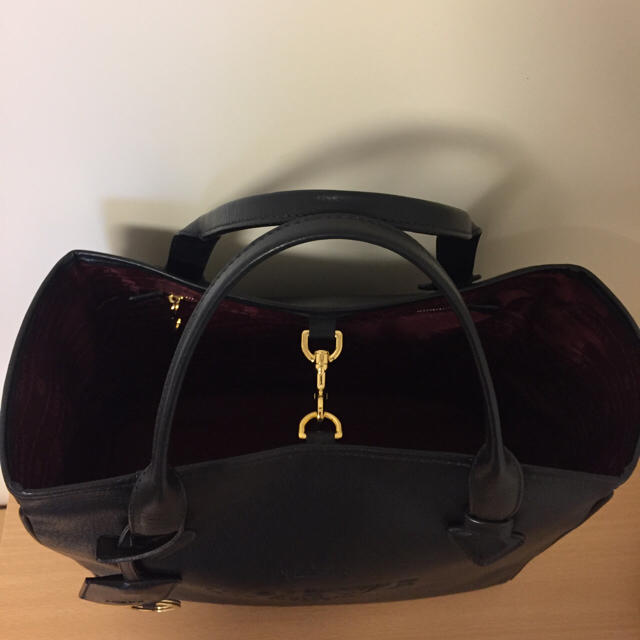 LOEWE(ロエベ)の美品 ロエベ ヘリテージ トートバッグ レディースのバッグ(トートバッグ)の商品写真