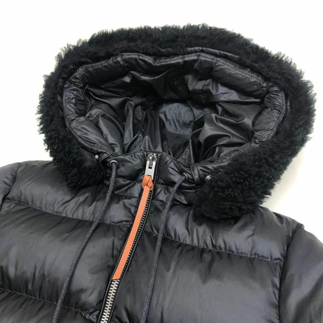 COACH - ☆美品☆コーチ ダウンジャケット 黒 XS レディース COACH - ☆美品☆コーチ ダウンジャケット 黒 XS レディース