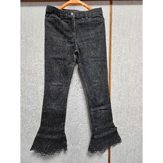 追加7》LE DENIM ストレートパンツ（デニムパンツ・ジーンズ