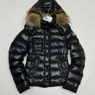 MONCLER - 美品 MONCLER モンクレール ARMOISE アルモワーズ 00 MONCLER - 美品 MONCLER モンクレール ARMOISE アルモワーズ 00