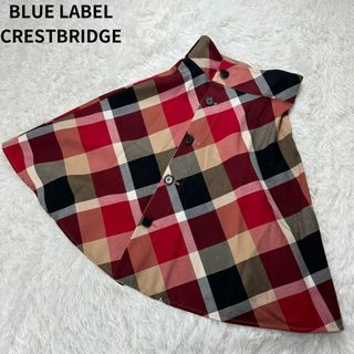 BLUE LABEL CRESTBRIDGE(ロングスカート)のフリマアイテム一覧 BLUE LABEL CRESTBRIDGE(ロングスカート)のフリマアイテム一覧