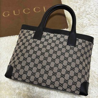 GUCCI - グッチ オフィディア PVC×レザー ブラウン レディース GUCCI - グッチ オフィディア PVC×レザー ブラウン レディース
