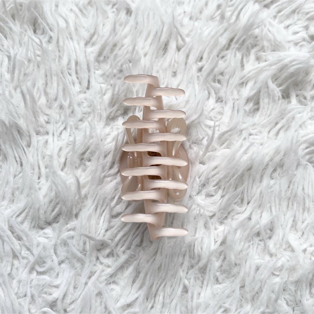 Alexandre De Paris ヘアクリップ リボン ラインストーン Alexandre De Paris ヘアクリップ リボン ラインストーン