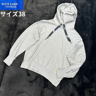 BLUE LABEL CRESTBRIDGE(パーカー)のフリマアイテム一覧 BLUE LABEL CRESTBRIDGE(パーカー)のフリマアイテム一覧