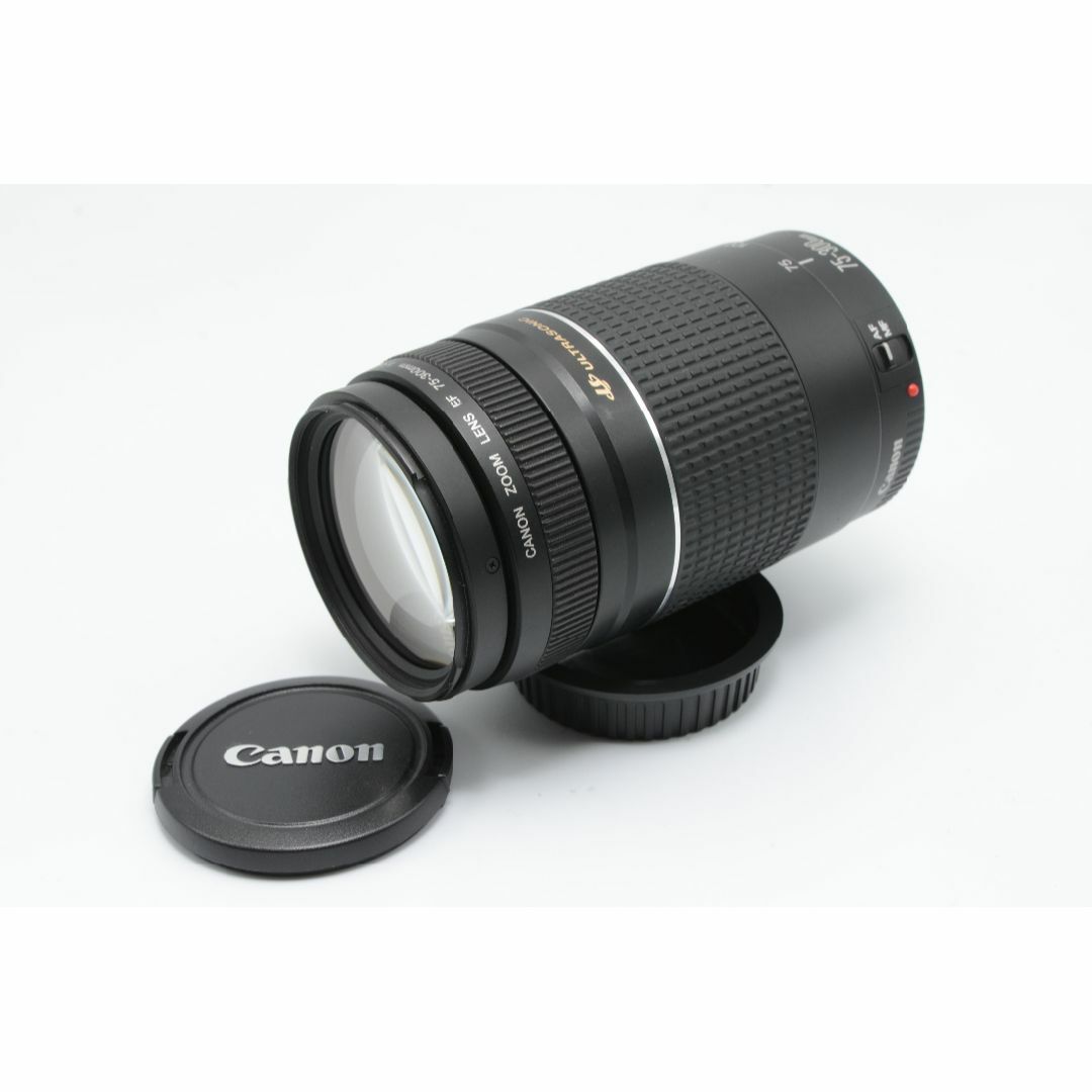 Canon キャノン EF 75-300mm F4-5.6 III USM Canon キャノン EF 75-300mm F4-5.6 III USM