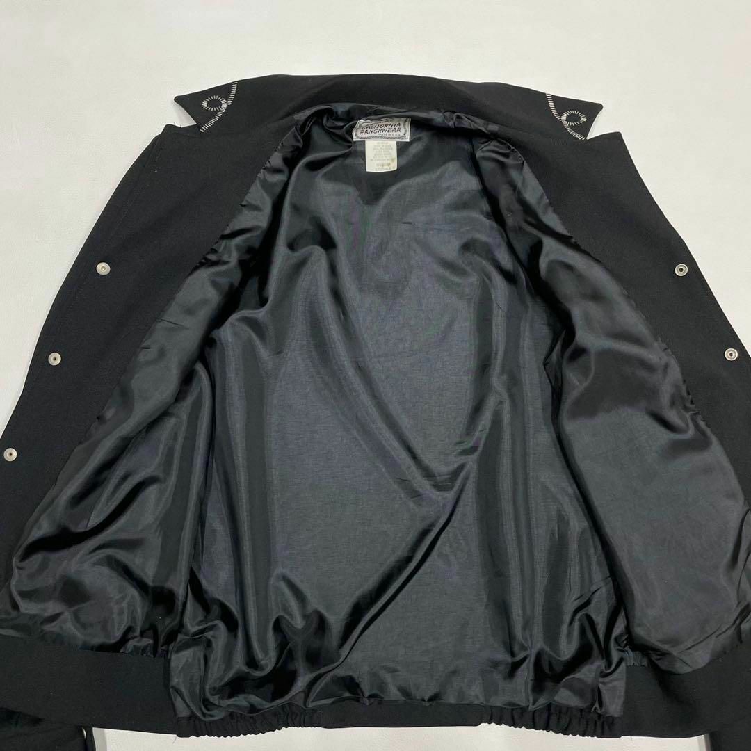 激レア USA製 極美品 60〜70s HbarC ウエスタンジャケットの通販 激レア USA製 極美品 60〜70s HbarC ウエスタンジャケットの通販