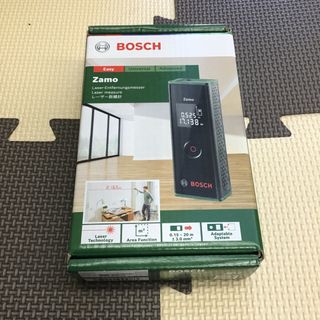 〇ボッシュ(BOSCH) レーザー距離計 ZAMO3 (Zamo)【草加店】(工具)