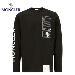 MONCLER - モンクレール MONCLER 長袖Tシャツ ロンT トップス MONCLER - モンクレール MONCLER 長袖Tシャツ ロンT トップス