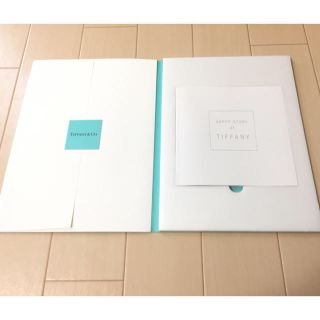 ティファニー(Tiffany & Co.)のなつえ様専用☆新品☆ティファニー☆婚姻届☆(印刷物)