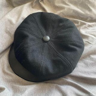 NEW YORK HAT - USA製ニューヨークハットCotton Brandoモーター NEW YORK HAT - USA製ニューヨークハットCotton Brandoモーター