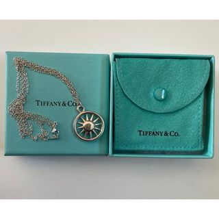 Tiffany & Co. - Tiffany 太陽ネックレス サン ネックレスの通販 Tiffany & Co. - Tiffany 太陽ネックレス サン ネックレスの通販