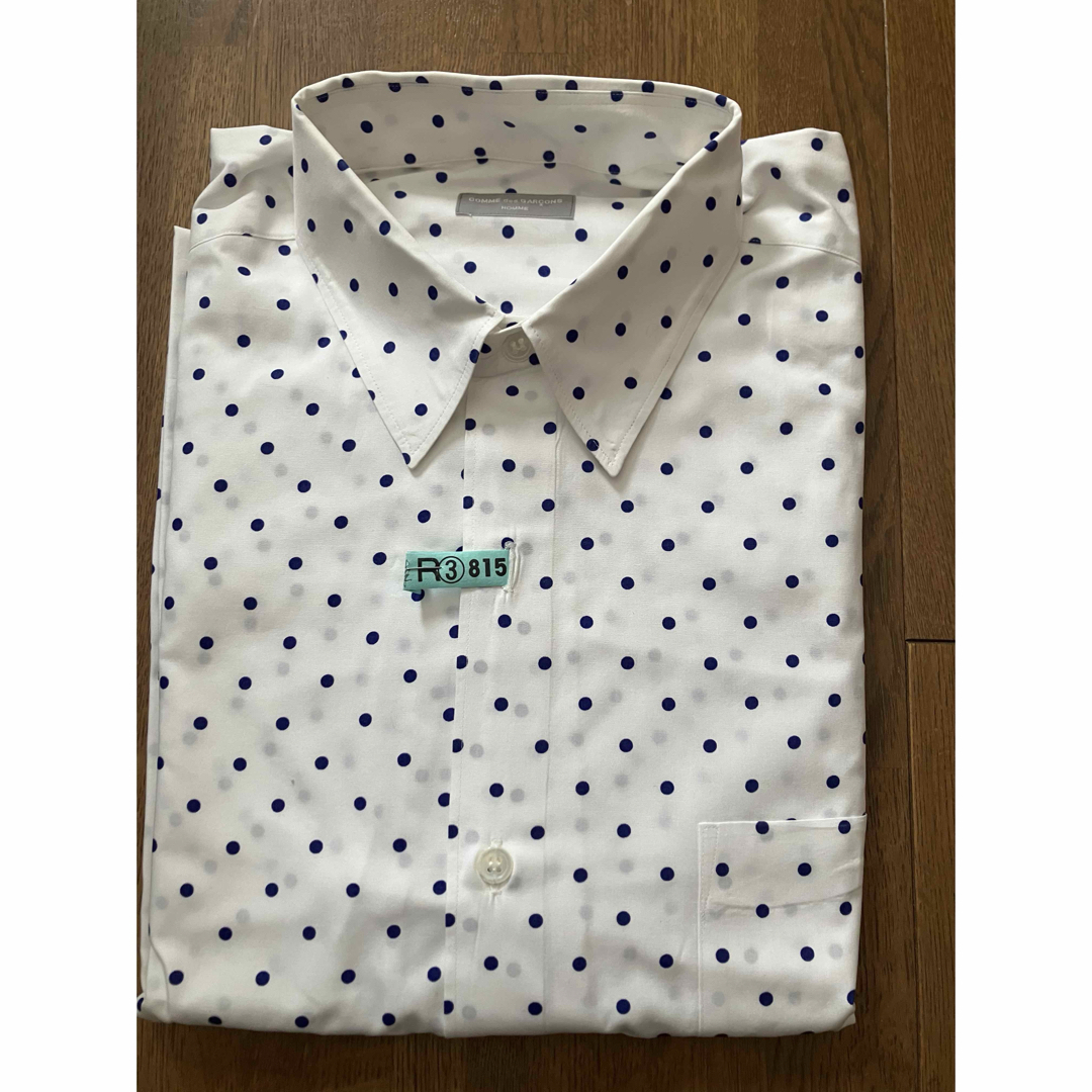 COMME des GARCONS HOMME - COMMEdes GARÇONS HOMME 長袖シャツの通販 by にっしん21's shop| コムデギャルソンオムならラクマ COMME des GARCONS HOMME - COMMEdes GARÇONS HOMME 長袖シャツの通販 by にっしん21's shop| コムデギャルソンオムならラクマ