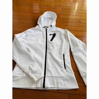POLO RALPH LAUREN(パーカー ・ ホワイト/白色系)のフリマ POLO RALPH LAUREN(パーカー ・ ホワイト/白色系)のフリマ