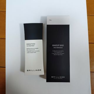ブリリアージュ(BRILLIAGE)のブリリアージュ メイクアップベースフェイスレスポンサー(化粧下地)