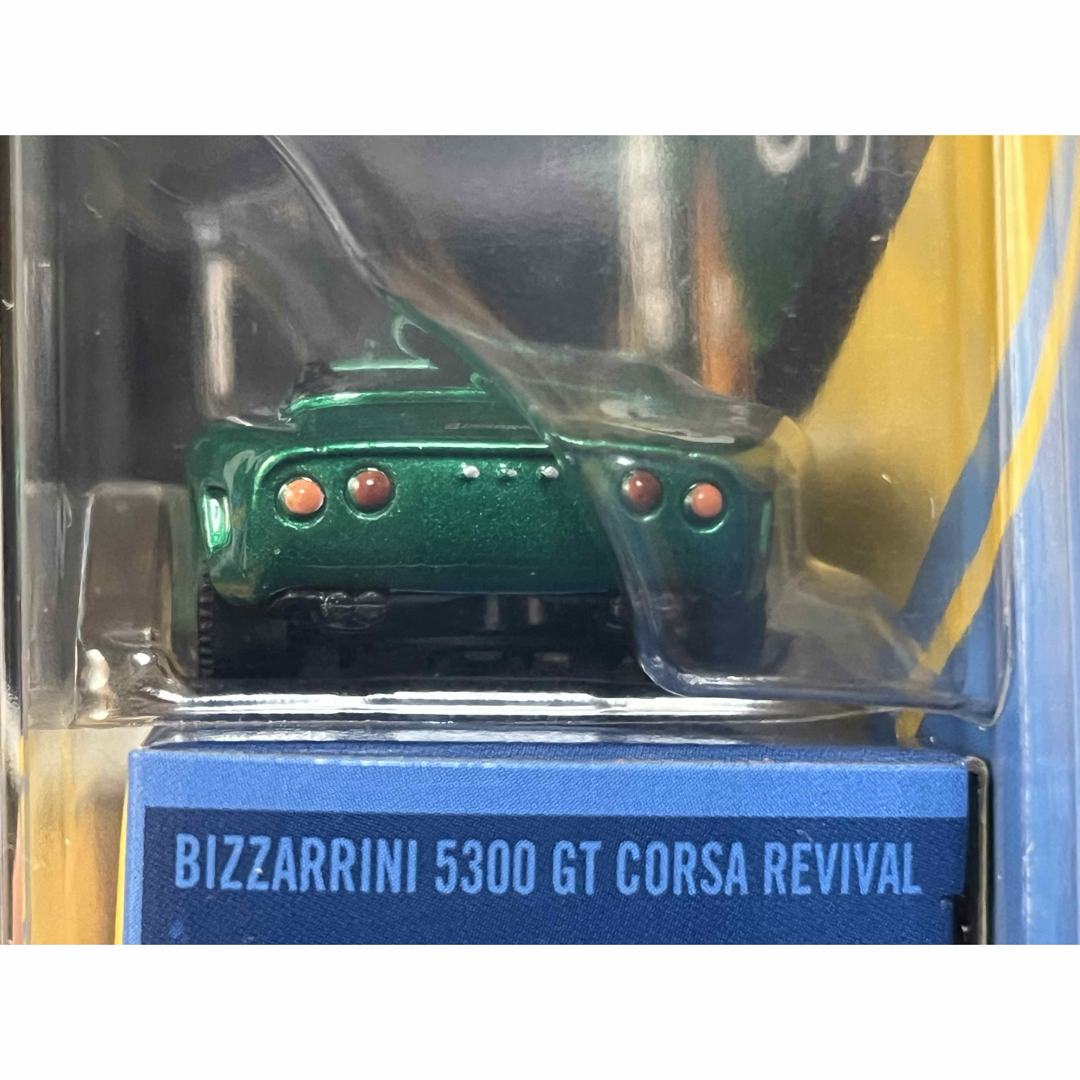 マッチボックス コレクターズ ビッザリーニ 5300 GT コルサ マッチボックス コレクターズ ビッザリーニ 5300 GT コルサ