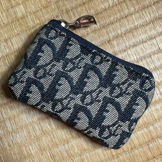 Christian Dior - ディオール コインカードケース ラベンダー Christian Dior - ディオール コインカードケース ラベンダー