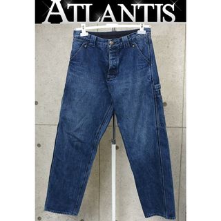 極美品 クロムハーツ からめ クロスボタンフライ ウォッシュド 極美品 クロムハーツ からめ クロスボタンフライ ウォッシュド